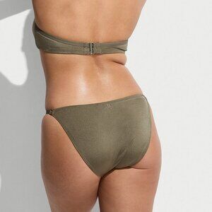 VICTORIAS SECRET Archives Sexy Cut-Out Bikini Bottom